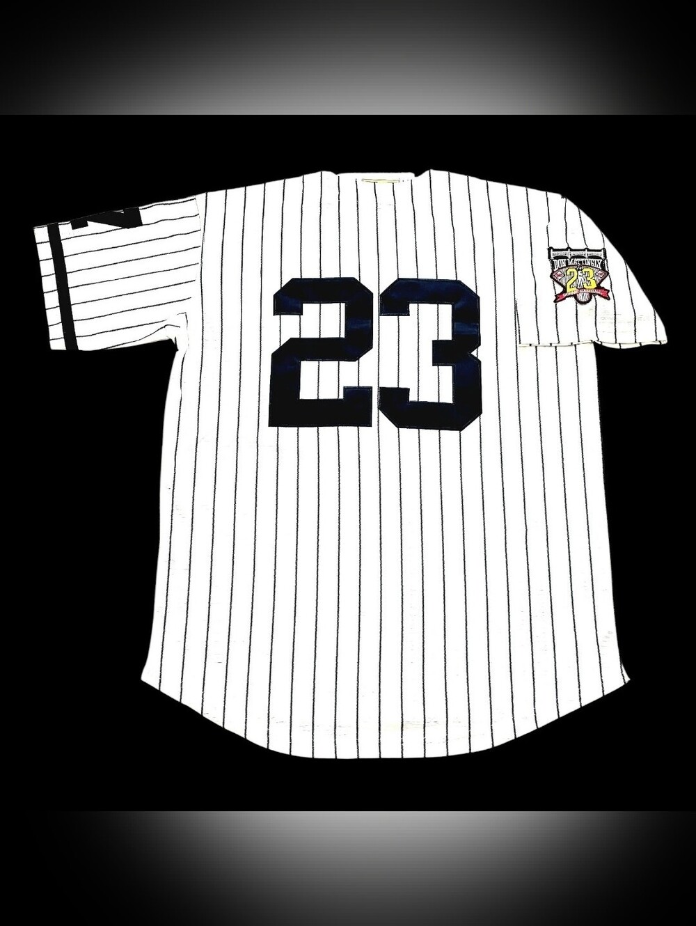 🆕️Don Mattingly Jersey New York Yankees 1995 Throwback Jersey NEW With Tags!🔥